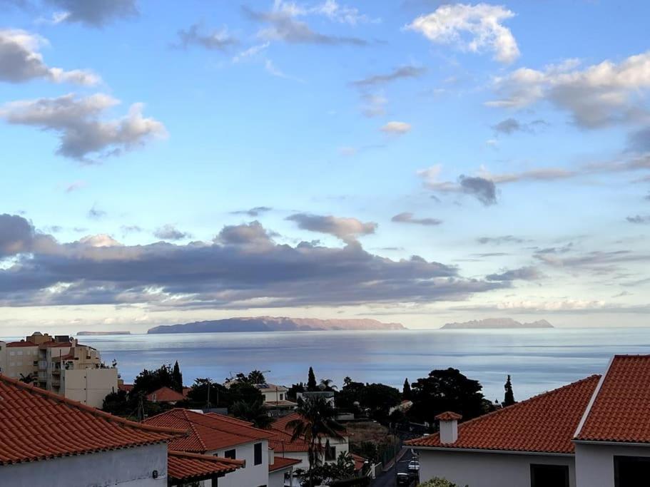 By The Sea - Apartamento Acolhedor E Relaxante. Caniço Exteriör bild