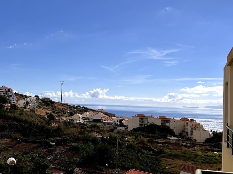 By The Sea - Apartamento Acolhedor E Relaxante. Caniço Exteriör bild